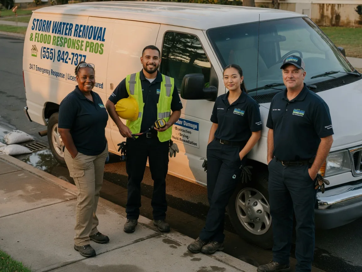 Storm Damage Water Removal company in Lobelville, TN